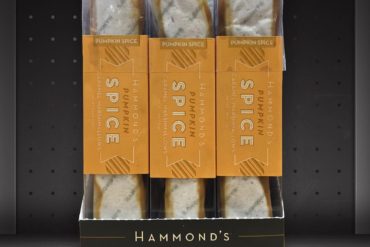 Hammond’s Pumpkin Spice Caramel Marshmallows