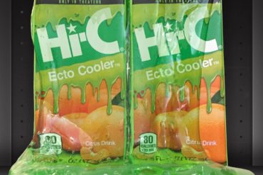 Hi-C Ecto Cooler