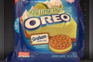 Key Lime Pie Oreo