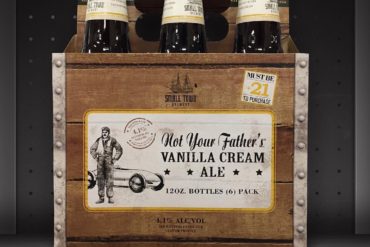 Not Your Father’s Vanilla Cream Ale