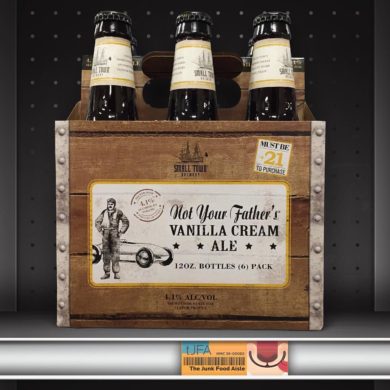 Not Your Father’s Vanilla Cream Ale