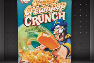 Orange Creampop Crunch