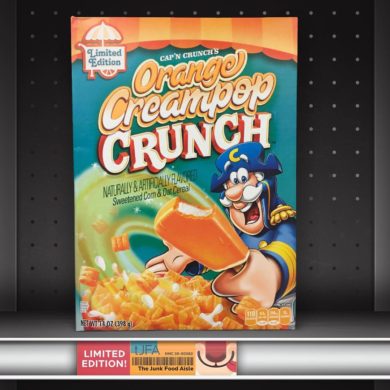 Orange Creampop Crunch