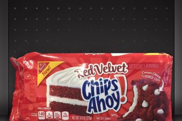 Red Velvet Chips Ahoy!