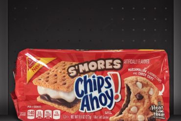 S'mores Chips Ahoy!