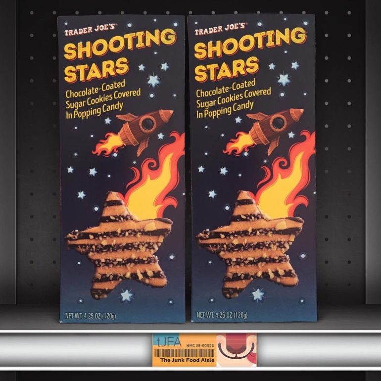 Trader Joe’s Shooting Stars Cookies