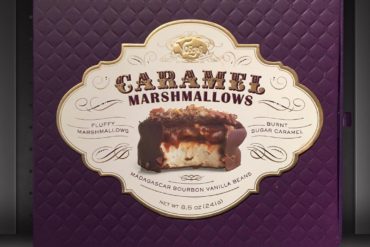 Vosges Caramel Marshmallows