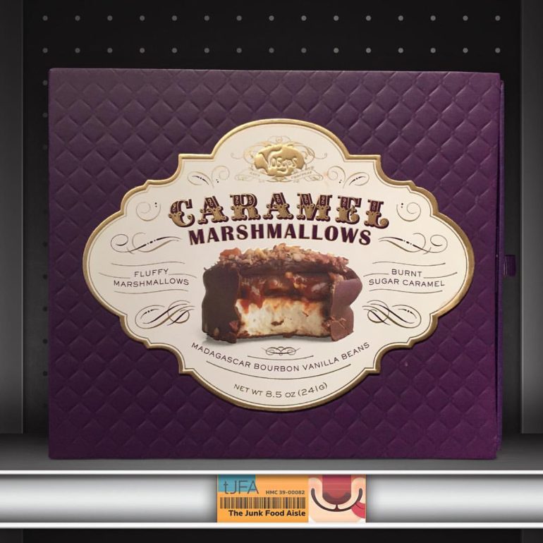 Vosges Caramel Marshmallows