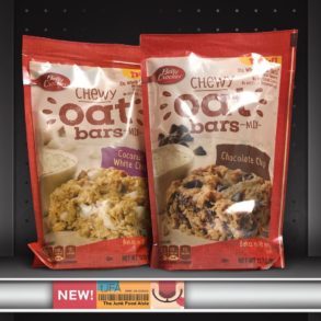 Betty Crocker Coconut White Chip & Chocolate Chip Chewy Oat Bar Mixes