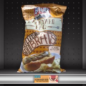 Boulder Canyon Backyard BBQ Grilled Brat Kettle Chips