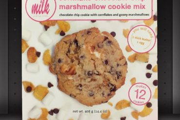 Cornflake Chocolate Chip Marshmallow Cookie Milk Bar Mix