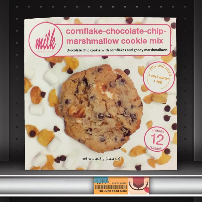 Cornflake Chocolate Chip Marshmallow Cookie Milk Bar Mix