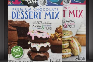 Duff Goldman Premium Chocolate & White Dessert Mixes