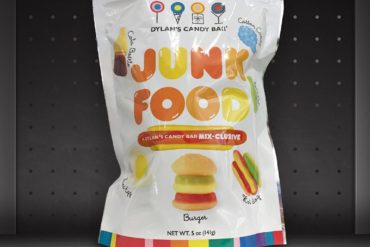 Dylan’s Candy Bar Junk Food Gummy Candy Mix