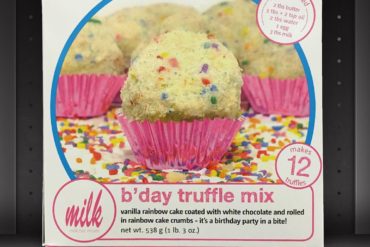 Milk Bar B'day Truffle Mix