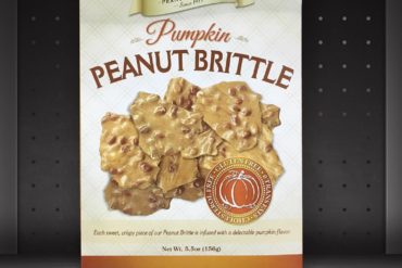 Old Dominion Pumpkin Peanut Brittle