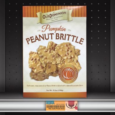 Old Dominion Pumpkin Peanut Brittle