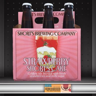 Short’s Brewing Strawberry Short’s Cake