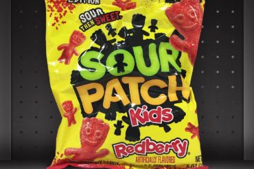 Sour Patch Kids Redberry