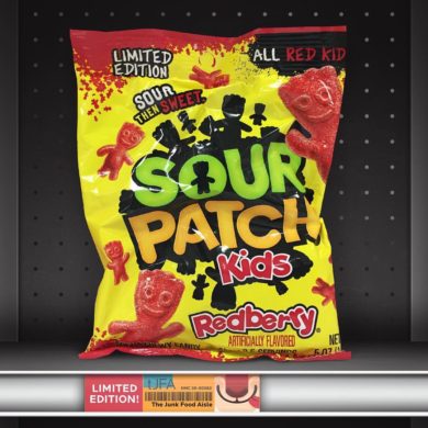 Sour Patch Kids Redberry