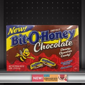 Bit-O-Honey Chocolate