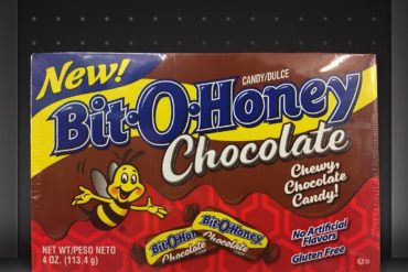 Bit-O-Honey Chocolate