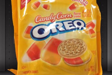 Candy Corn Oreo