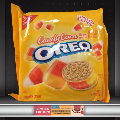 Candy Corn Oreo