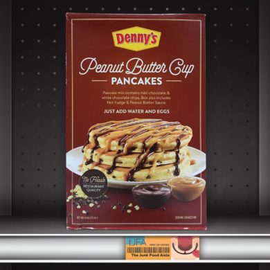 Denny’s Peanut Butter Cup Pancake Mix