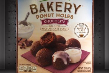 Farm Rich Bakery Chocolate Donut Holes