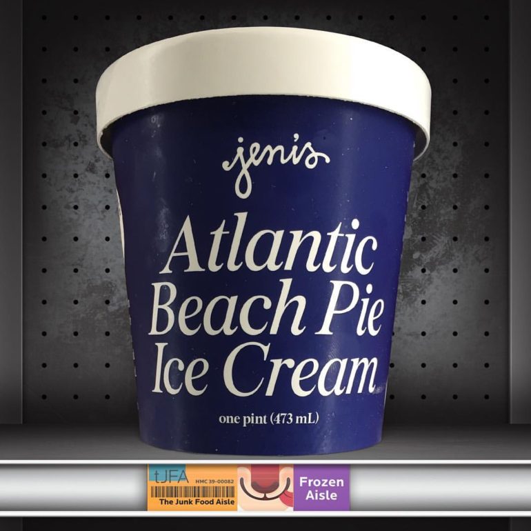 Jeni’s Atlantic Beach Pie Ice Cream