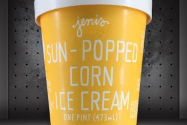 Jeni’s Sun-Popped Corn Ice Cream