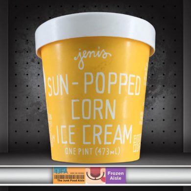Jeni’s Sun-Popped Corn Ice Cream