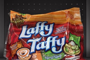 Laffy Taffy Fall Favorites with Pumpkin Donut & Apple Crisp