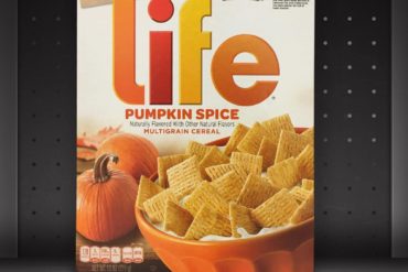 Pumpkin Spice Life Cereal