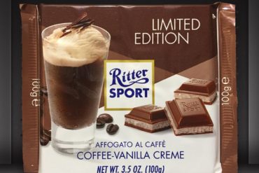 Ritter Sport Coffee-Vanilla Creme