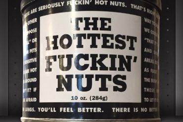 The Hottest Fuckin’ Nuts
