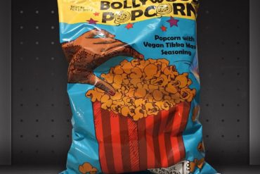 Trader Joe’s Bollywood Popcorn