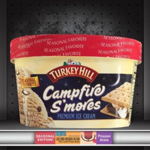 Turkey Hill Campfire S'mores Ice Cream