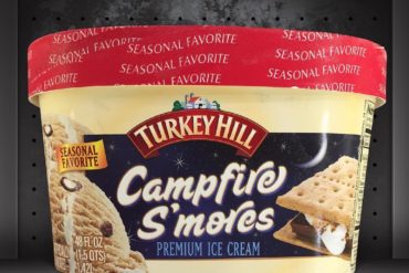 Turkey Hill Campfire S'mores Ice Cream