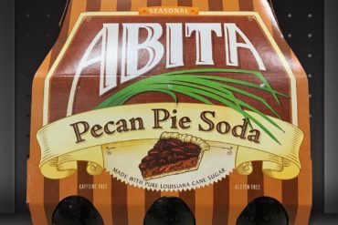 Abita Pecan Pie Soda