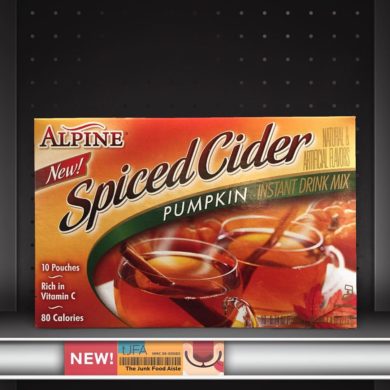 Alpine Pumpkin Spiced Cider