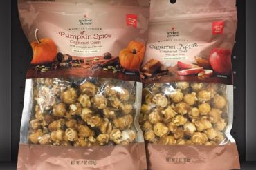 Archer Farms Pumpkin Spice & Caramel Apple Caramel Corn