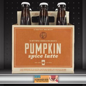 Atwater Brewery’s Pumpkin Spice Latte