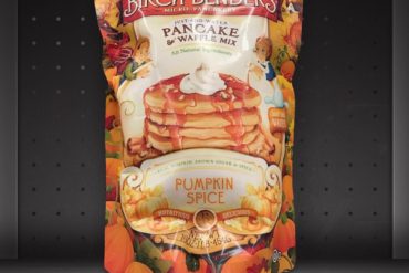 Birch Benders Pumpkin Spice Pancake & Waffle Mix