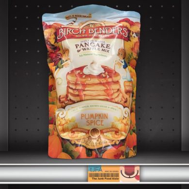 Birch Benders Pumpkin Spice Pancake & Waffle Mix