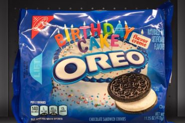 Birthday Cake Oreo