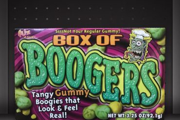 Box of Boogers