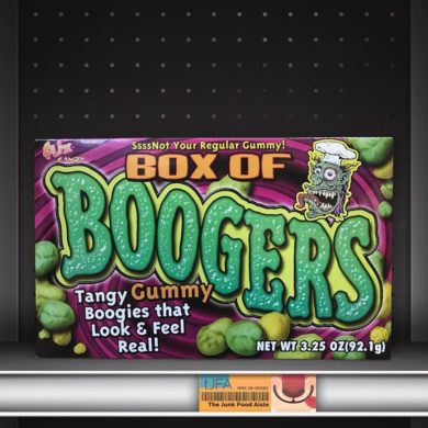 Box of Boogers