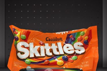 Cauldron Skittles